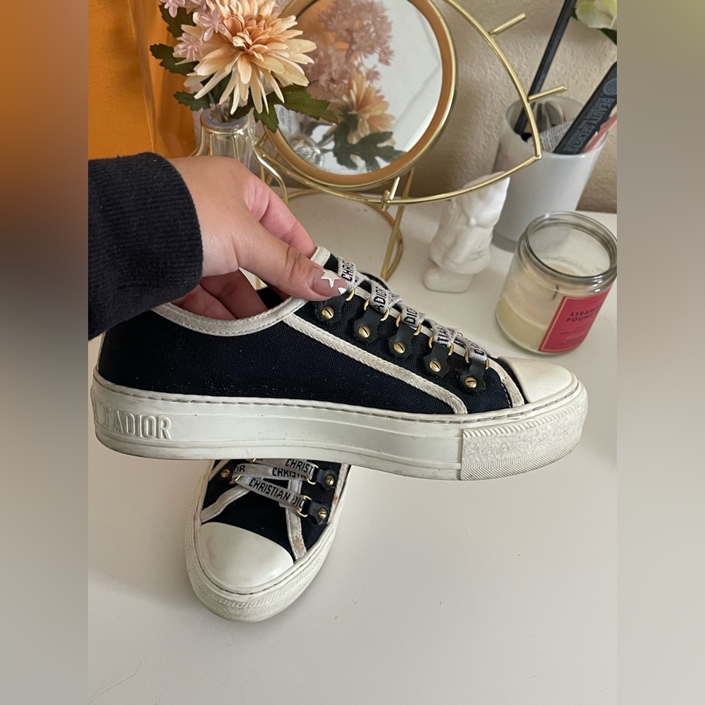 Dior(original) sneakers